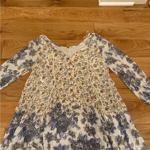 Free People Mini Dress